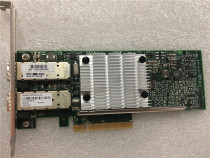 BCM 57810 dual-port 10 Gigabit fiber network card Broadcom 957810A Brocade original network card