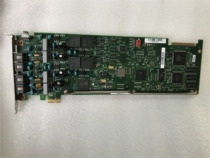 Original Dialogic D 41JCT-LSE D41JCTLSEW voice card PCI-E 1X
