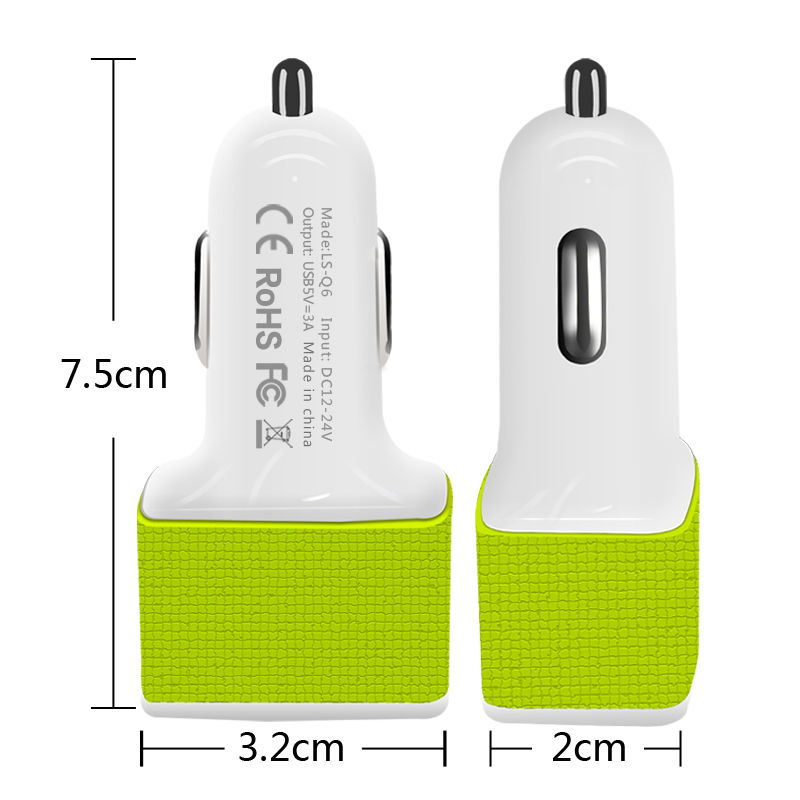 chargeur ACTEK 3.1A, 3A - Ref 1295136 Image 6
