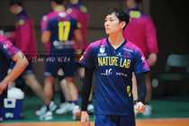 New volleyball uniforms Japanese mens volleyball league Tokyo big bear male and female short sleeve sleeveless quick dry breathable design free of charge