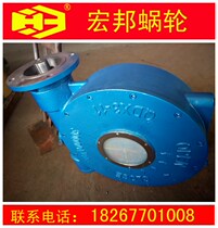 Valve Electric Worm gear box QDX3-D11 with electric ball valve worm gear box electric butterfly valve worm gear box