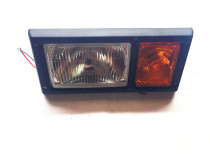 XCMG Sany Road roller Xiagong Liugong Loader Combination Headlight Assembly with turn signal