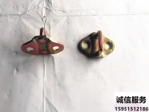 Liberation of the truck lock block lock hook lock hook