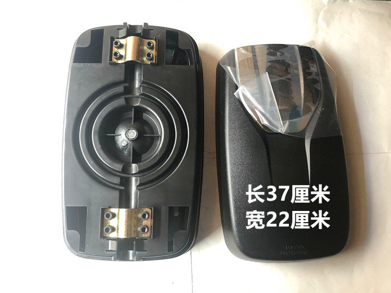 New JAC bell truck Jac Weiling Jun Shuailing mirror Rearview mirror Rear mirror Square mirror small mirror