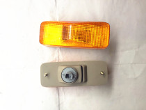 Emancipation of JH6 leaf plate side lamp jh6 wheel brow turning light dragon VH2 0 turn light wheel brow