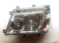 Nanjun 06 truck accessories Nanjun Yingtian Jianghuai agricultural vehicle truck headlight assembly Front fog lamp assembly
