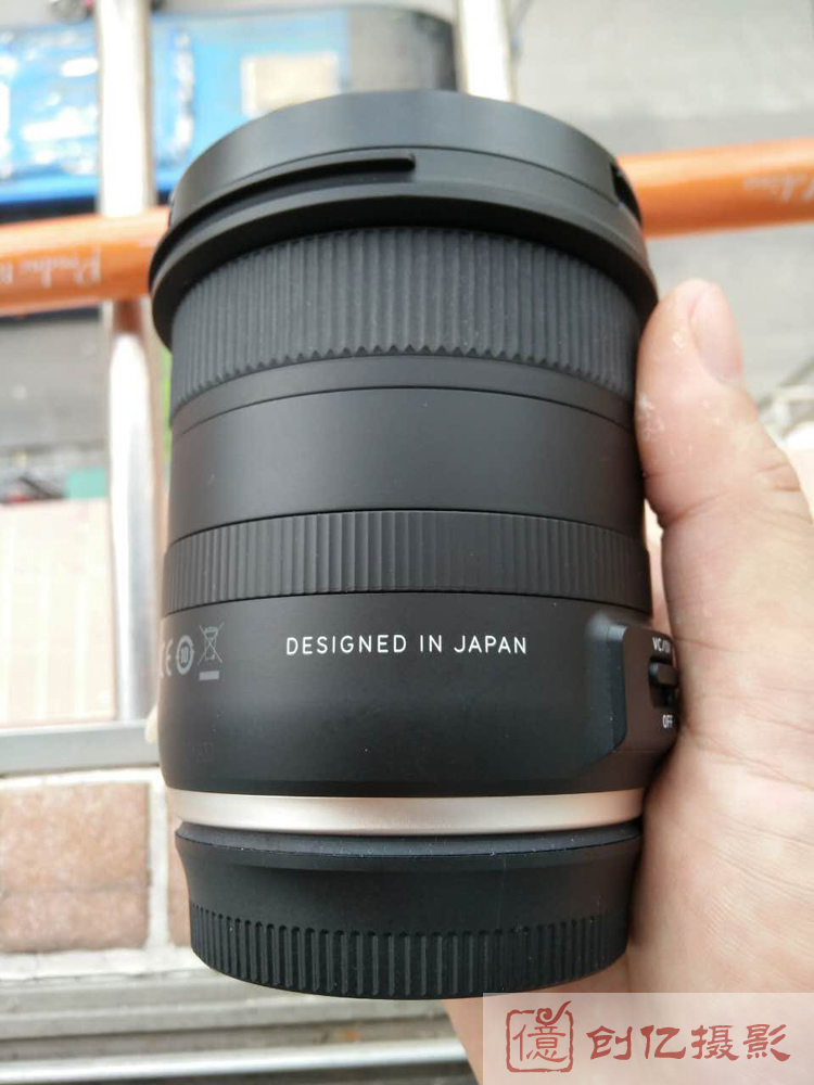 Giá trị B023 Rồng 10-24mm2 thay mặt HLD VC ống kính ổn định hình ảnh SLR không phải là danh lam thắng cảnh góc rộng B001 - Máy ảnh SLR các loại lens máy ảnh