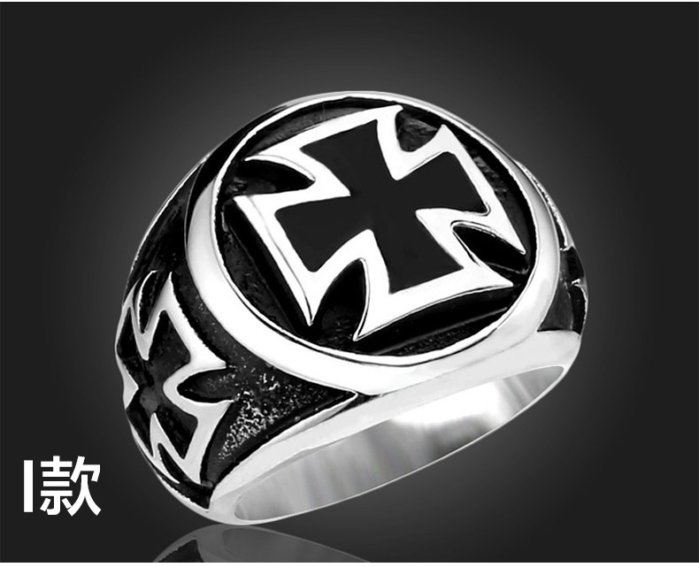 Bague homme OTHER   en Acier au titane - Ref 3087325 Image 34