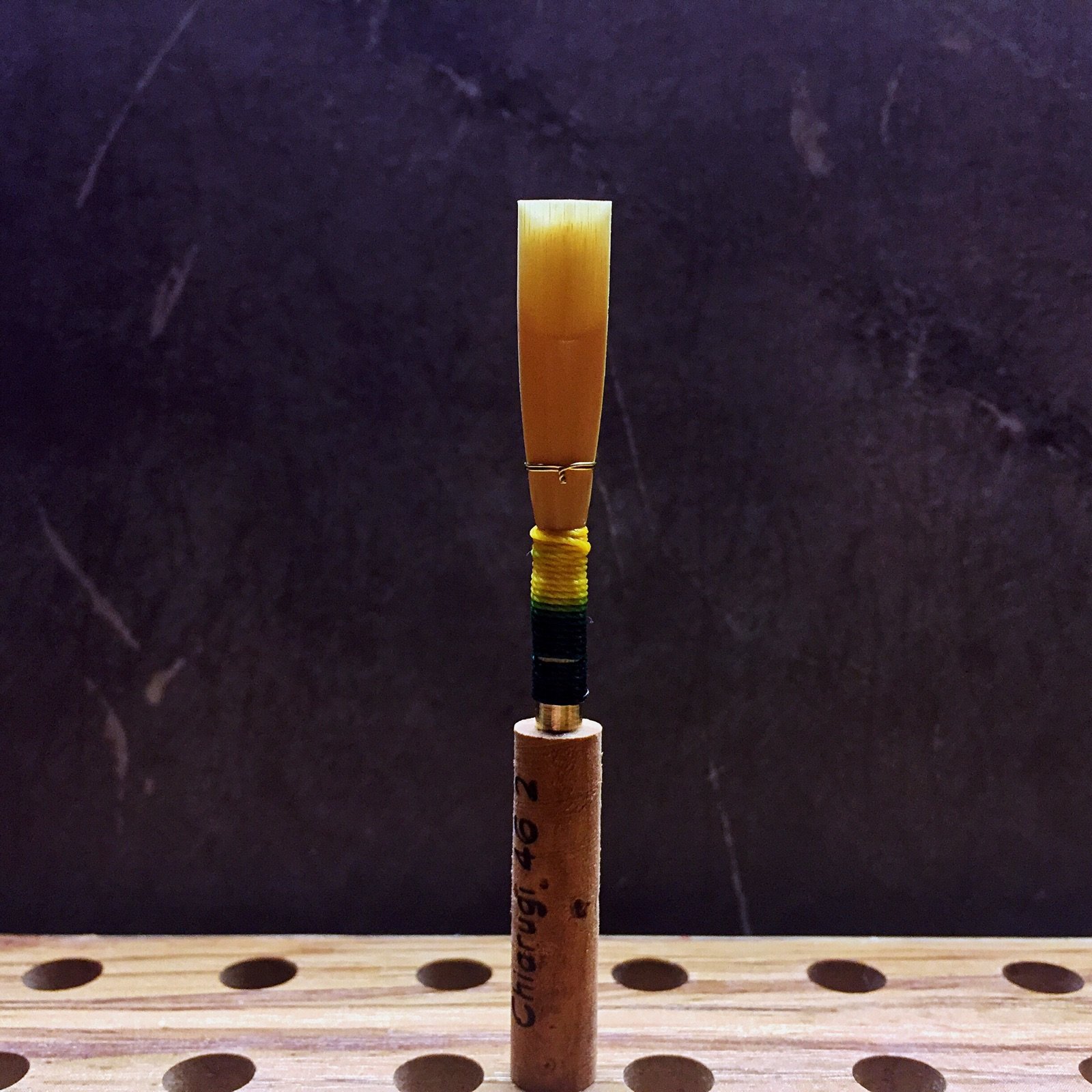 Tianjin manufacturing oboe reed single concert professional refinement type 5 German law 72mm