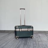 Чехол на тележке с алюминиевой рамой с откидной крышкой 22 дюйма She Yanzhi Mobile Beauty Special, горизонтальный стиль, ящик для инструментов, универсальное колесо