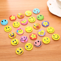 Smiley Face Cartoon Chest Badge Creative Badge Fashion Brooch Cute Do Nt Pin Button Male And Female Small Accessories Birthday Prize Gift