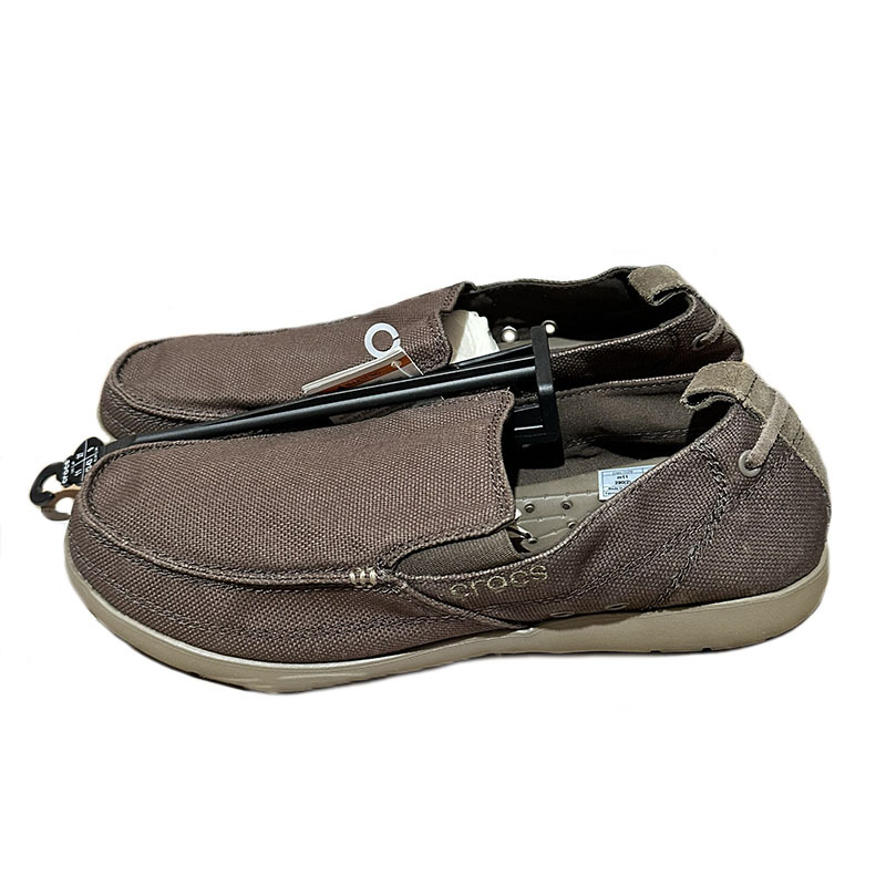 Crocs Outdoor Shoes Waluluca Men's Canvas Shoes Sports Sandals 11270 Crocs Outdoor Shoes Waluluca Men's Canvas Shoes Sports Sandals 11270