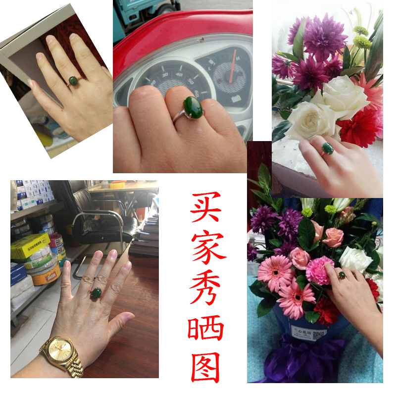 Bague Femme OTHER   en Argenterie - Ref 3089604 Image 18