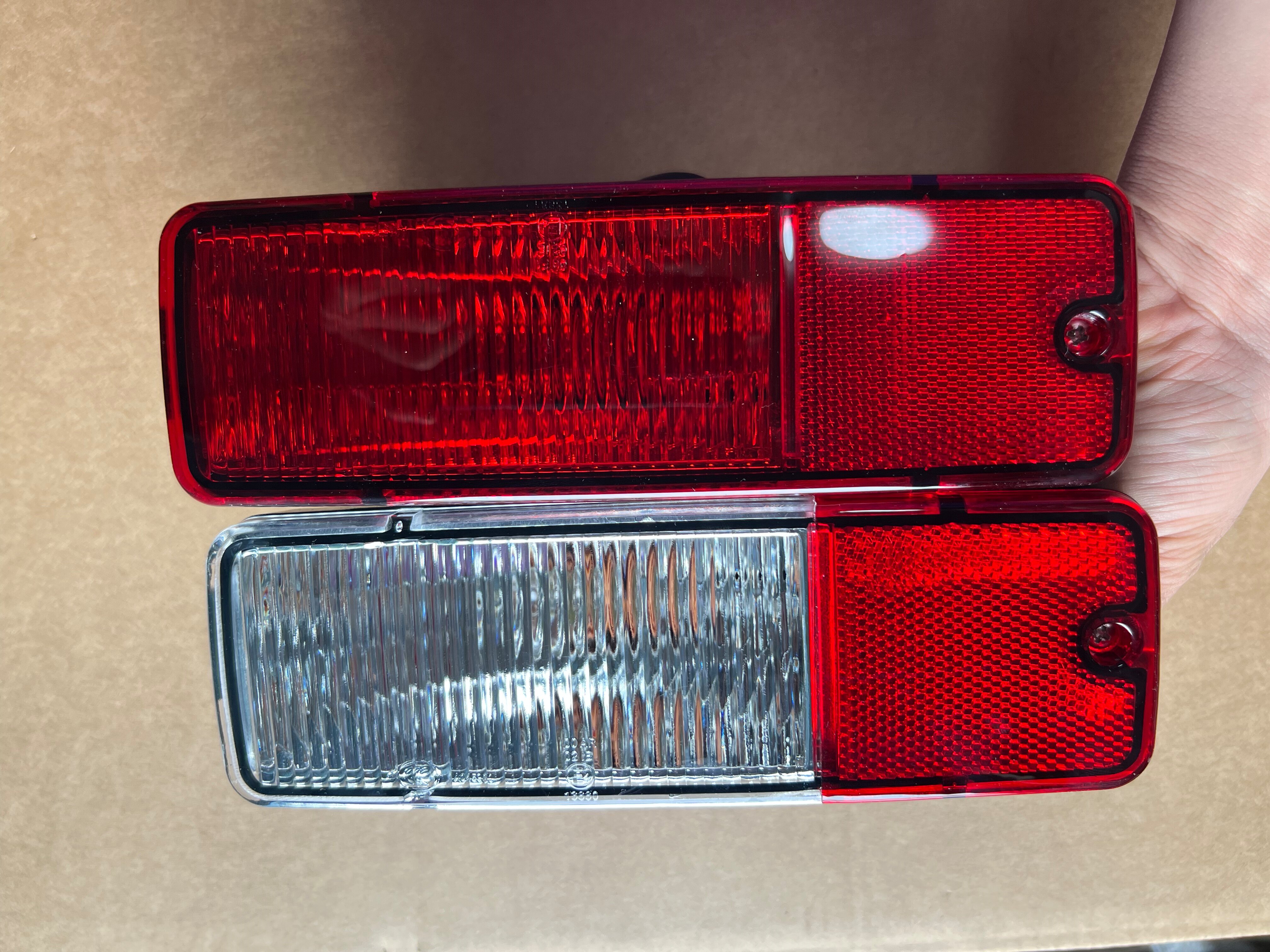 Задние фары 适用于昌河铃木浪迪后雾灯 铃木浪迪雾灯浪迪后杠灯倒车灯s21pq Angrong