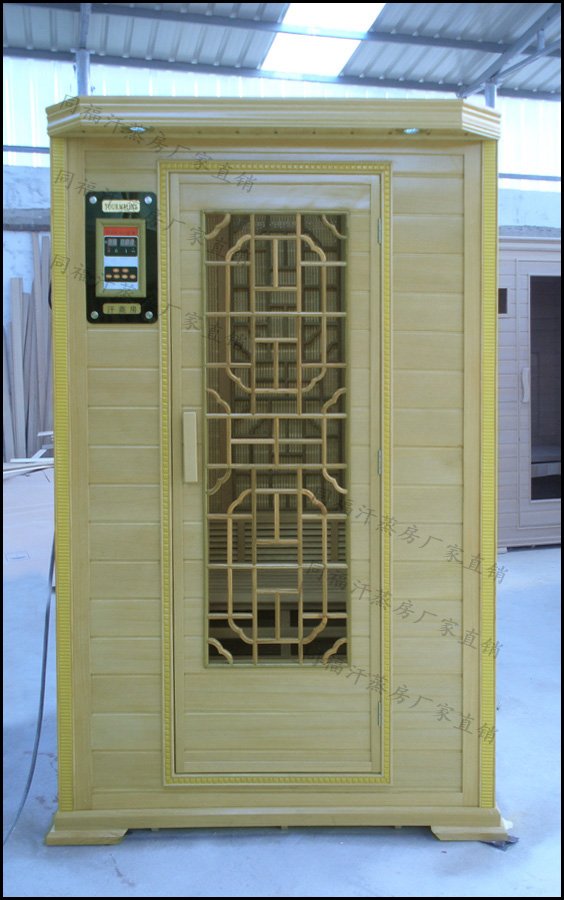 Home double luxury tourmaline sweat steam room Beauty salon sweat steam room