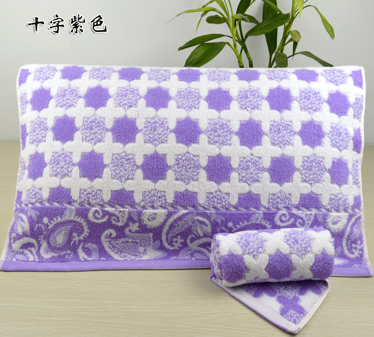 Bông vài khăn mô hình tăng dày khăn khỏe mạnh và thoải mái gối gối cưới một cặp - Khăn gối vỏ gối vuông