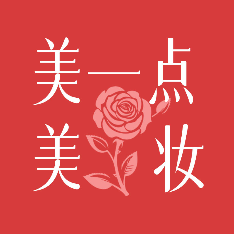 美一点美妆的LOGO