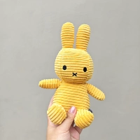 Желтый кролик, 23см