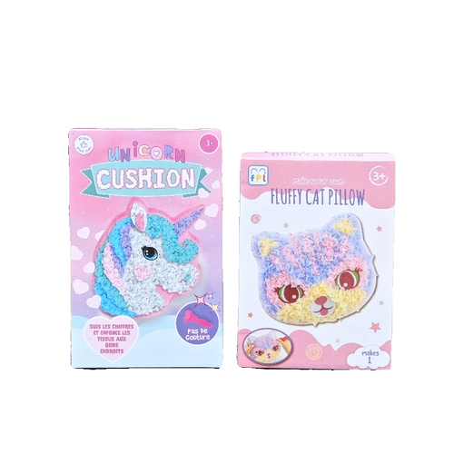 Оригинальный шерстяной войлок, подушка, комплект, игрушка ручной работы, Великобритания, кот, «сделай сам»