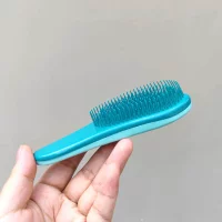 390 синие мягкие зубы расчесывание