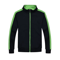 309 обычных черных и зеленых краев