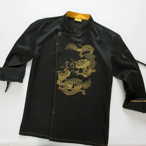 Демисезонный лонгслив для работы подходит для мужчин и женщин, пуховик, китайский стиль