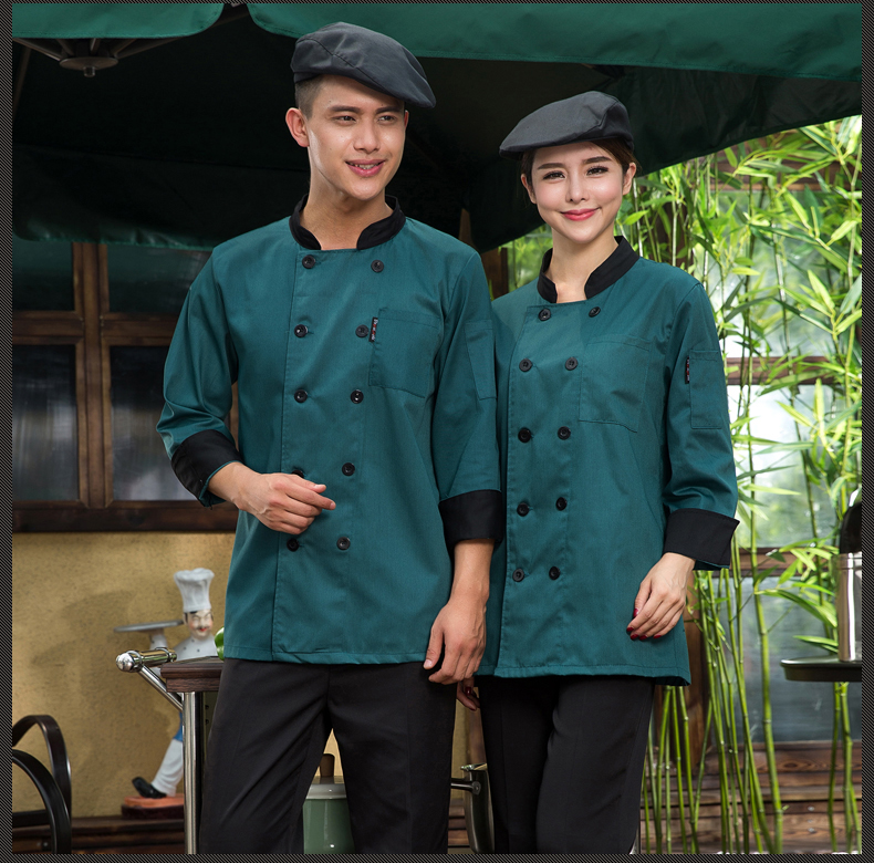 Veste chef cuisinier - Ref 1910854 Image 33