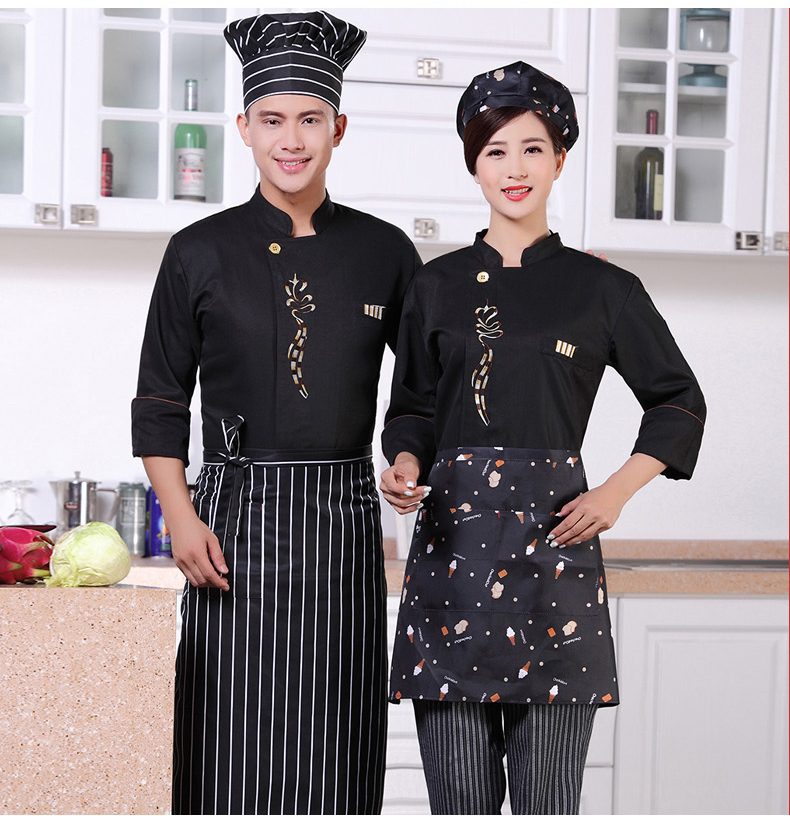 Uniforme de cuisinier - Ref 1910861 Image 14