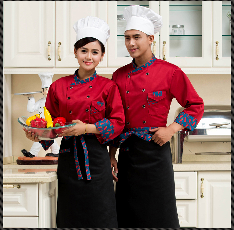 Uniforme de cuisinier - Ref 1910856 Image 21