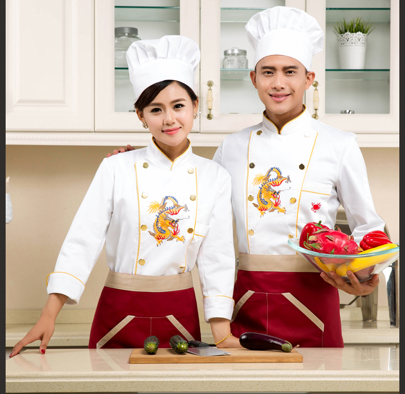 Uniforme de cuisinier - Ref 1910840 Image 25
