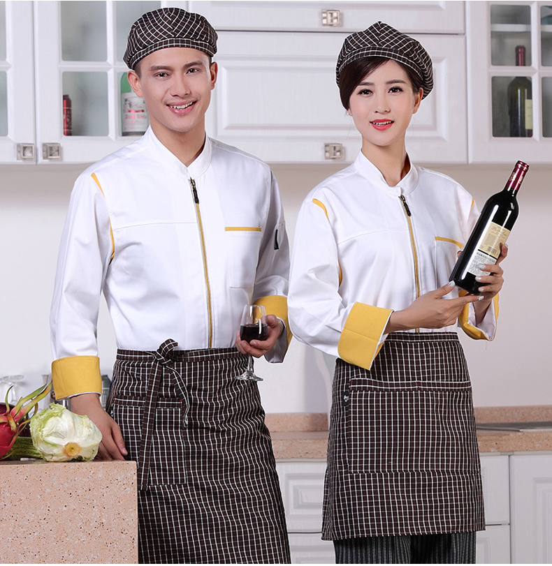 Uniforme de cuisinier - Ref 1910845 Image 21
