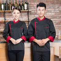 Черный единственный кусок топ