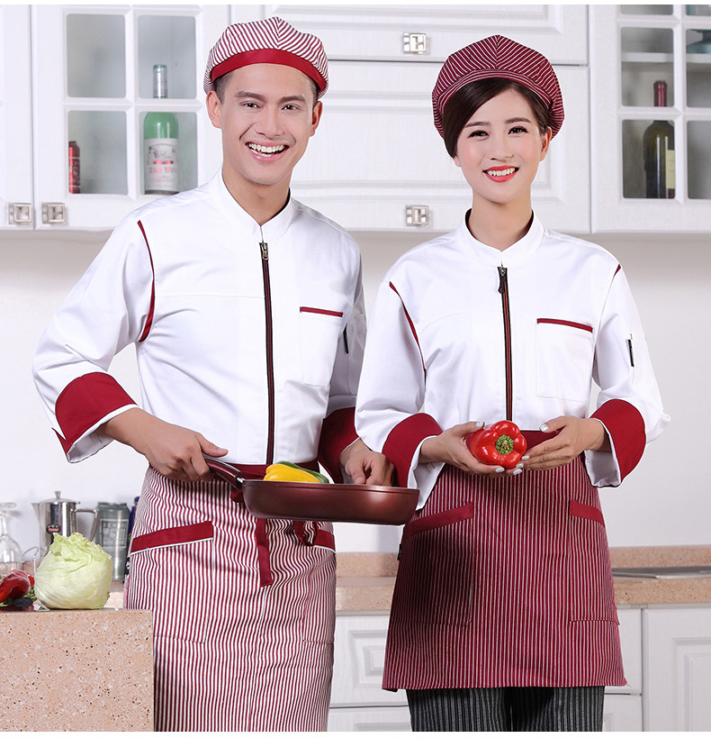 Uniforme de cuisinier - Ref 1910845 Image 19