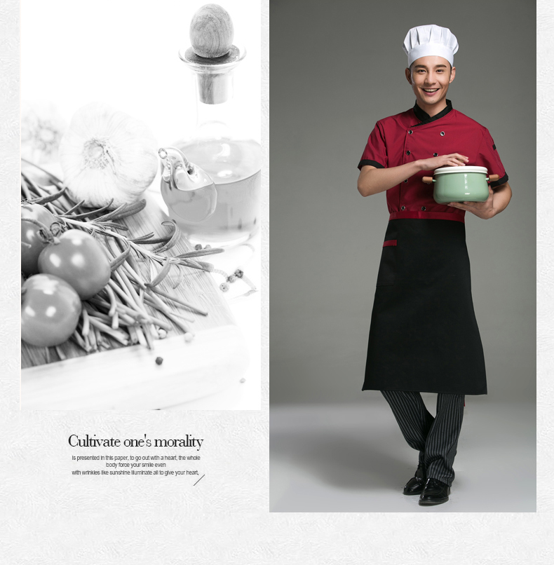Veste chef cuisinier - Ref 1910851 Image 17