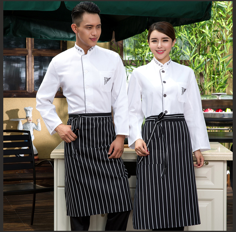 Tenue de cuisinier - Ref 1910860 Image 16