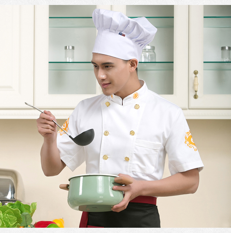 Uniforme de cuisinier - Ref 1907755 Image 20