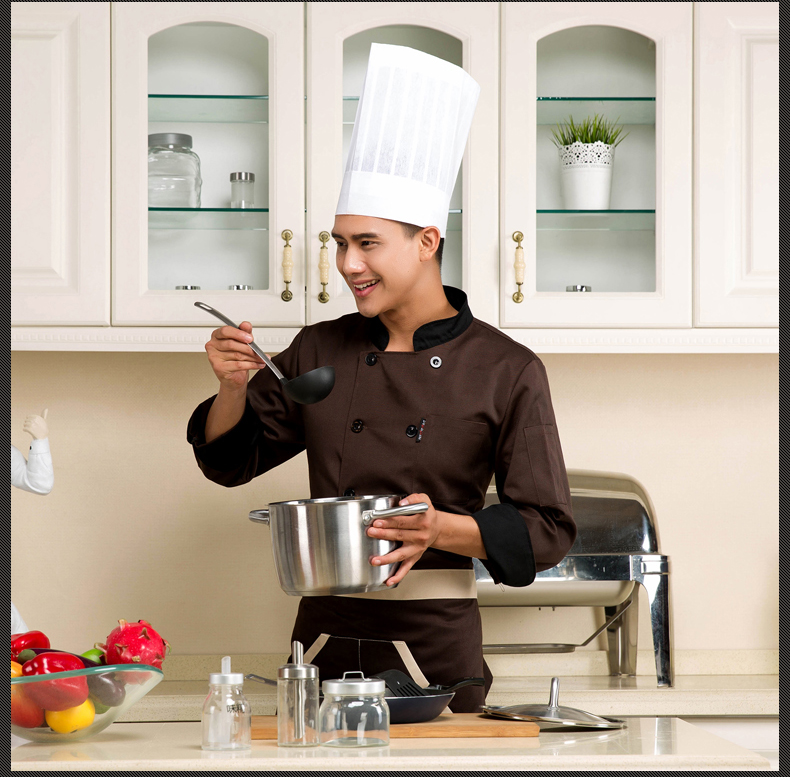 Veste chef cuisinier - Ref 1910854 Image 20