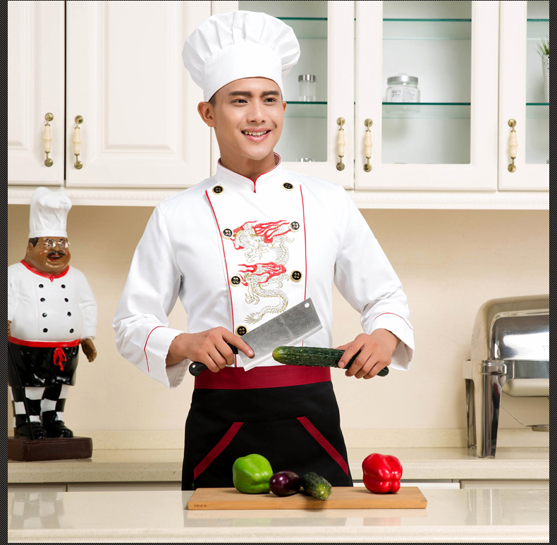 Uniforme de cuisinier - Ref 1910840 Image 16