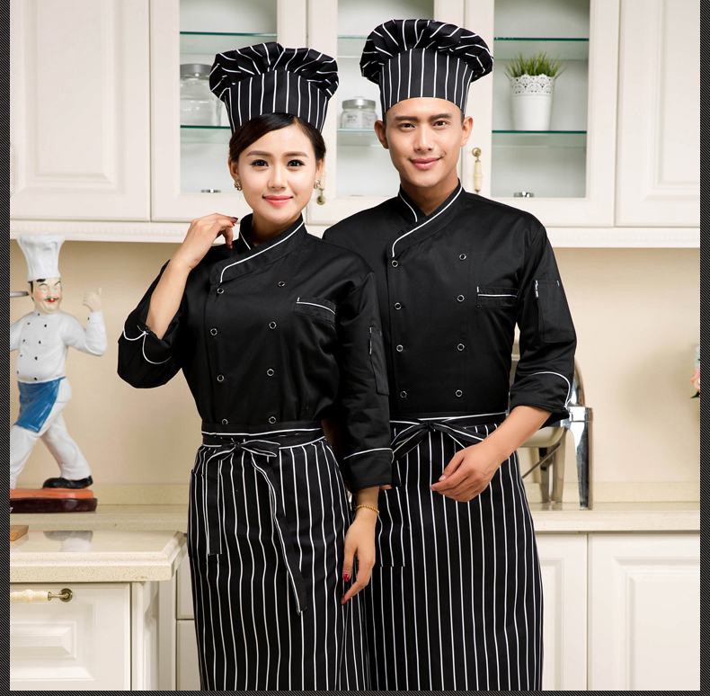 Tenue de cuisinier - Ref 1910852 Image 19