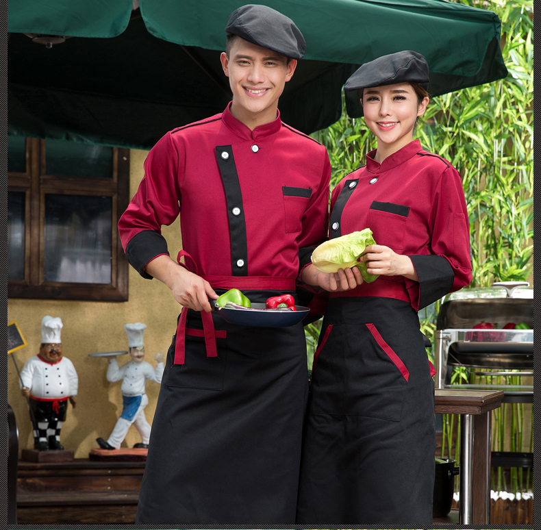 Uniforme de cuisinier - Ref 1910855 Image 19