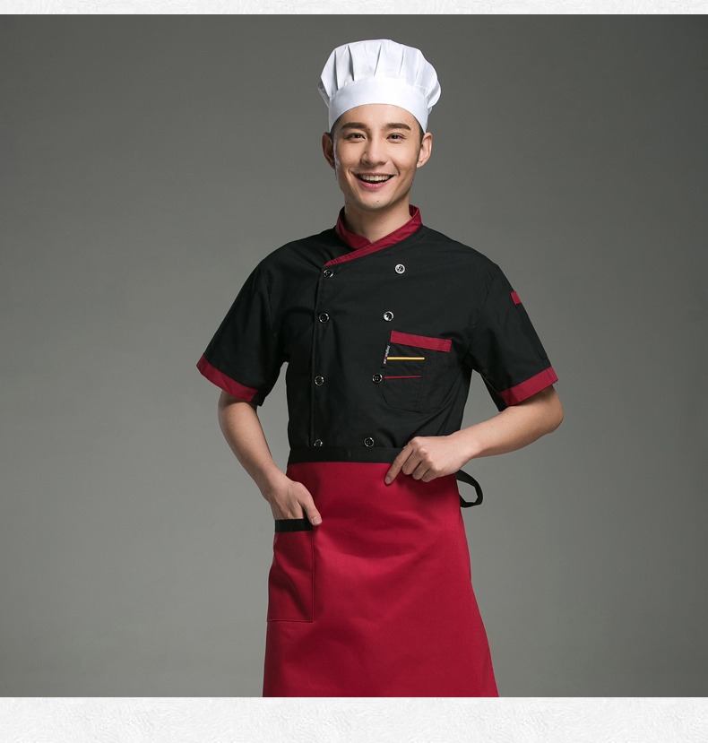 Veste chef cuisinier - Ref 1910851 Image 21
