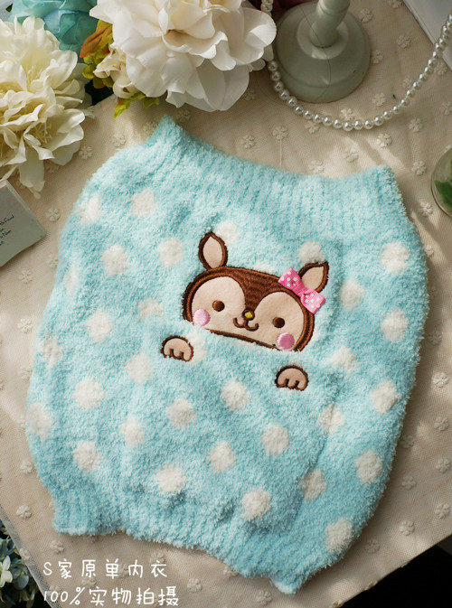 Pantalon collant doux - Ref 757213 Image 15