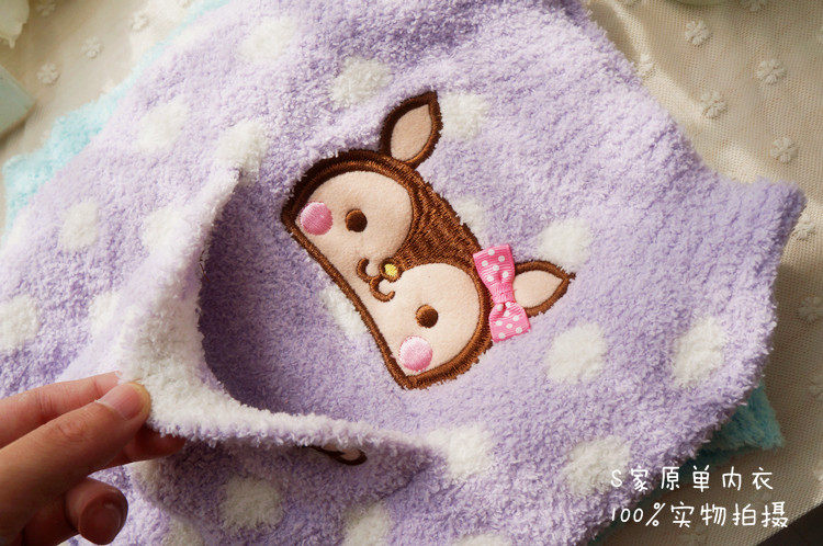 Pantalon collant doux - Ref 757213 Image 16