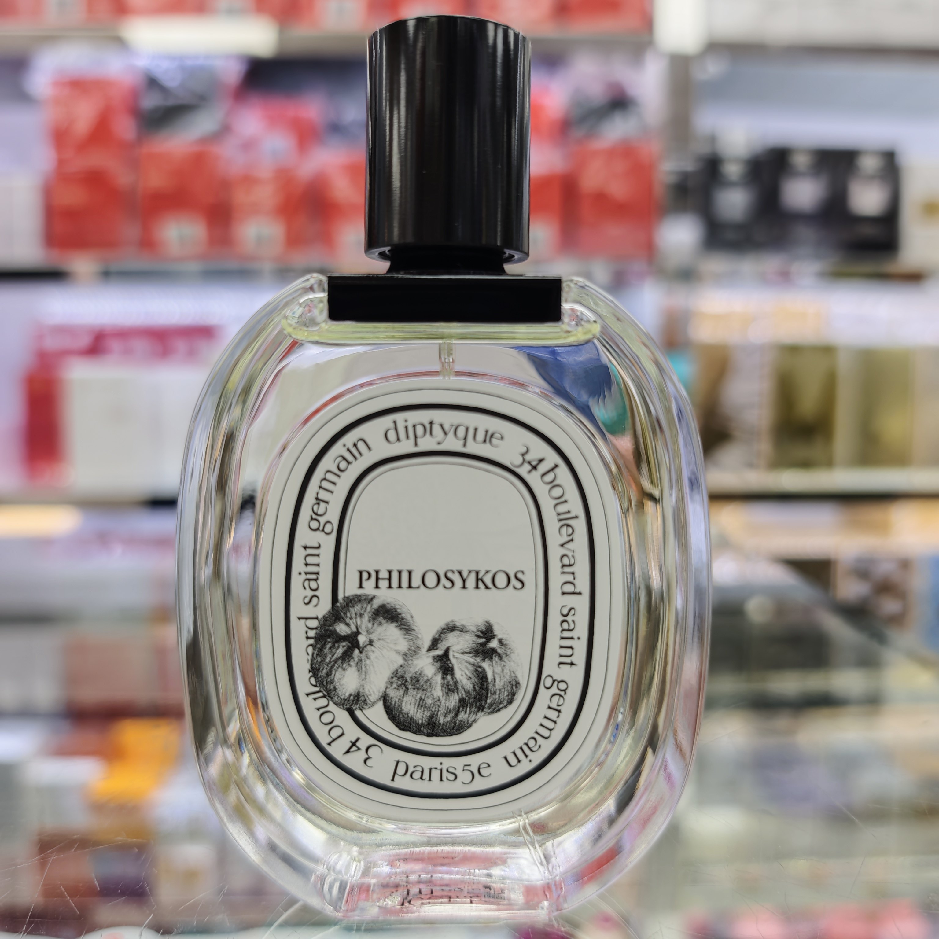 Diptyque Philosykos Eau de Toilette：一场以植物为灵感的感官之旅_