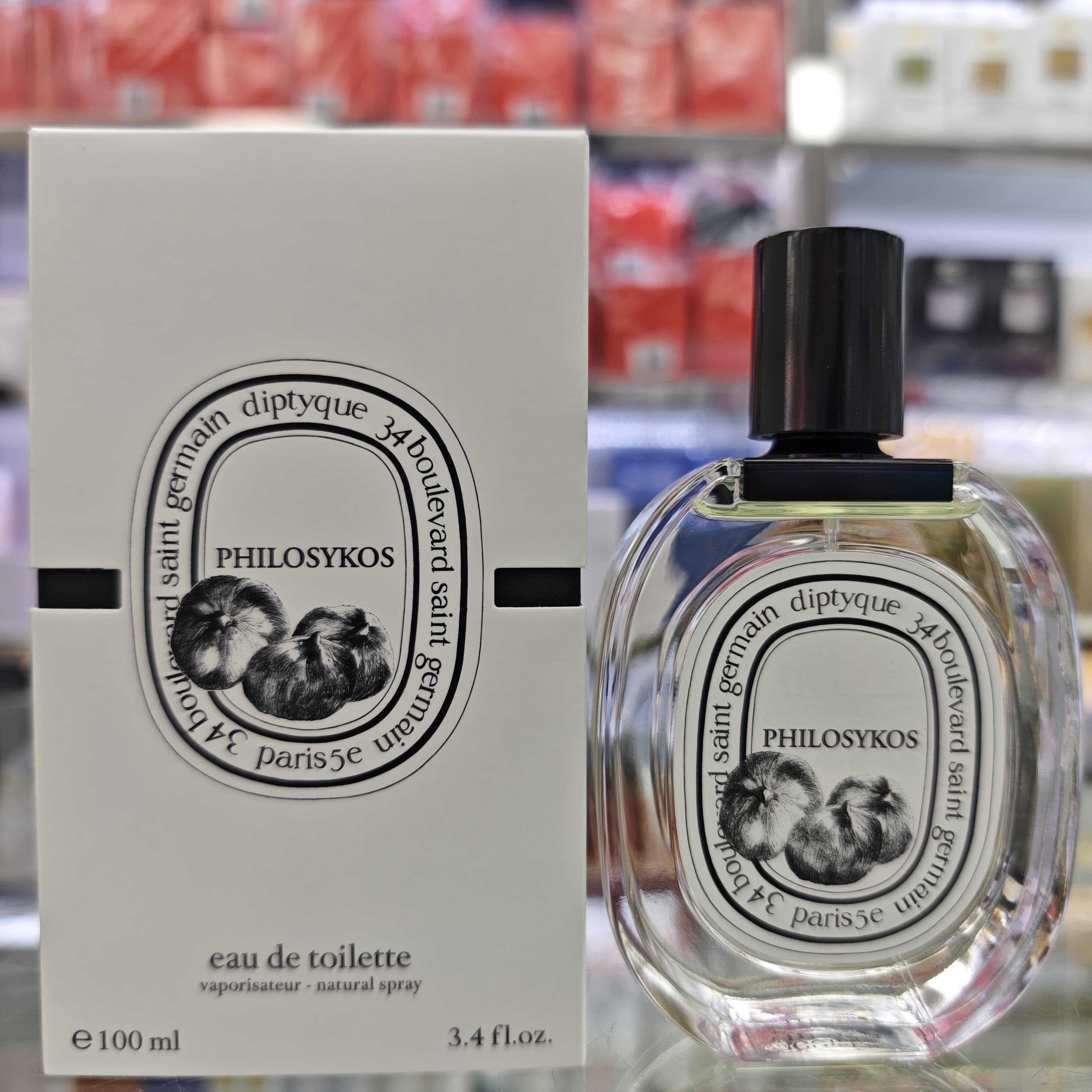 Diptyque Philosykos Eau de Toilette：一场以植物为灵感的感官之旅_