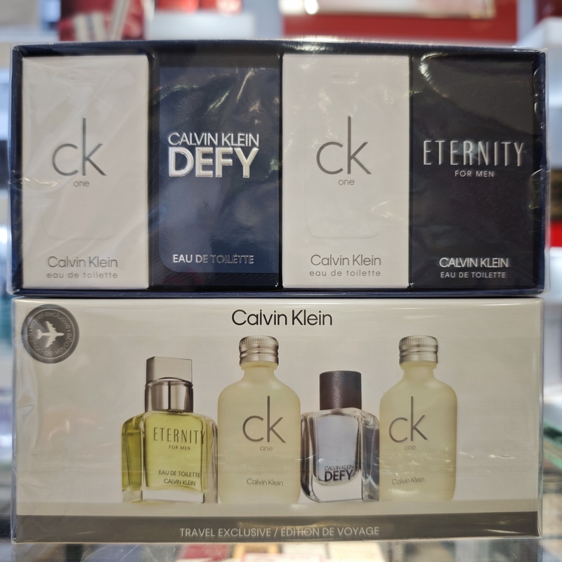 Ck Calvin Klein Kevin Klein Perfume Set Gift Box 10ml*5 Perfume Natural Fresh and Long-Lasting Ck Calvin Klein Kevin Klein Perfume Set Gift Box 10ml*5 Perfume Natural Fresh and Long-Lasting
