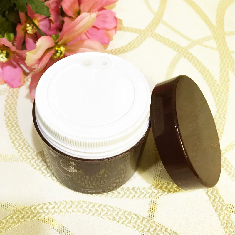Authentic An Nai Shi Rose Brightening Massage Cream 200g Florentine Cleansing Moisturising Massage Cream Cream Chai lớn - Kem massage mặt