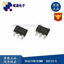 XC6219 XC6219B182MR SOT23-5 1 8V linear regulator new original