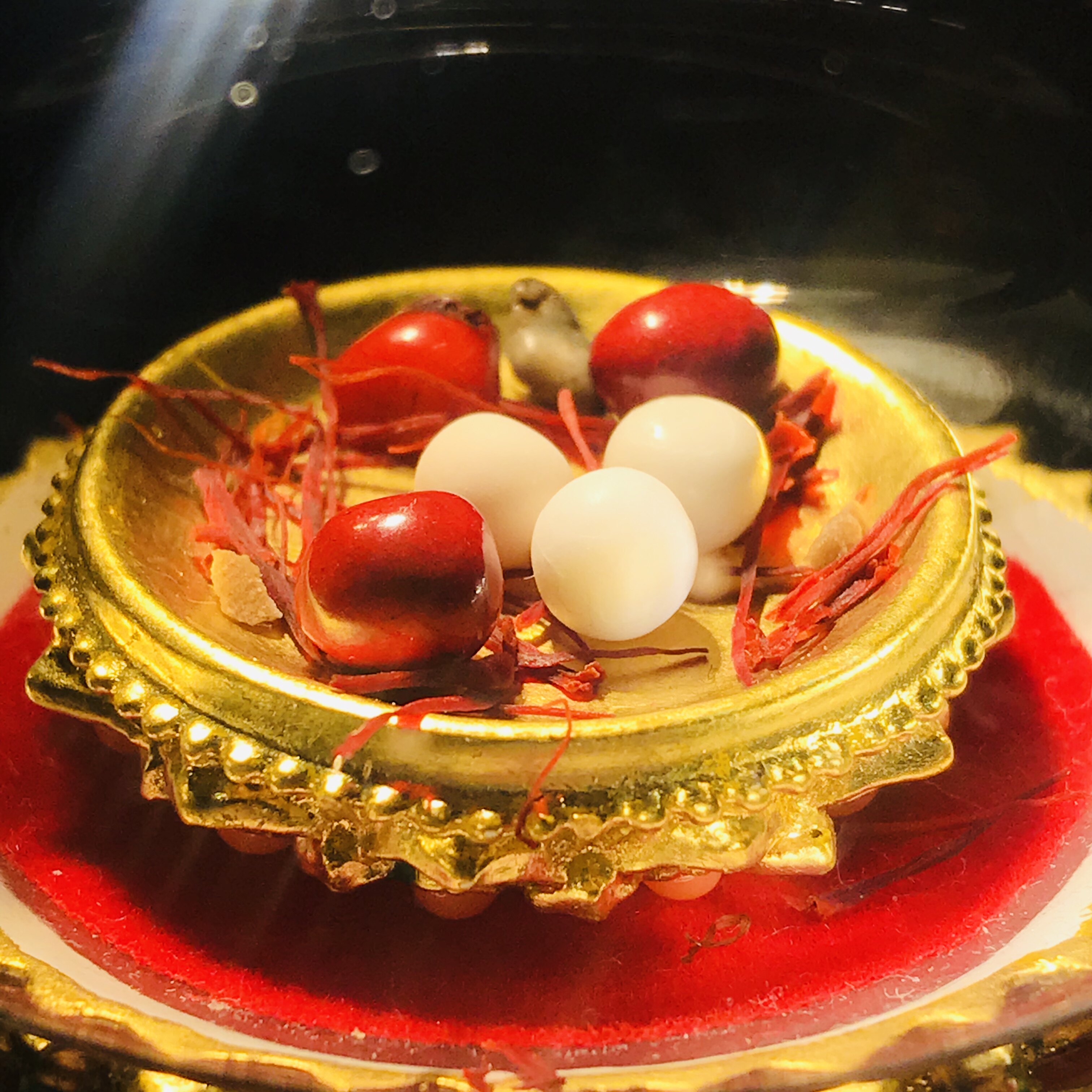 Iwazo took out the Puba Vajra sturdy 2-3 mm for the Shalita Gawu box