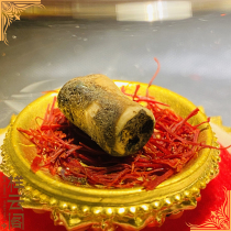  Myanmar Mahamuni Monastery Tour exhibition of Shakyamuni Buddha solid son Tibetan Buddha relic pagoda Gawu box